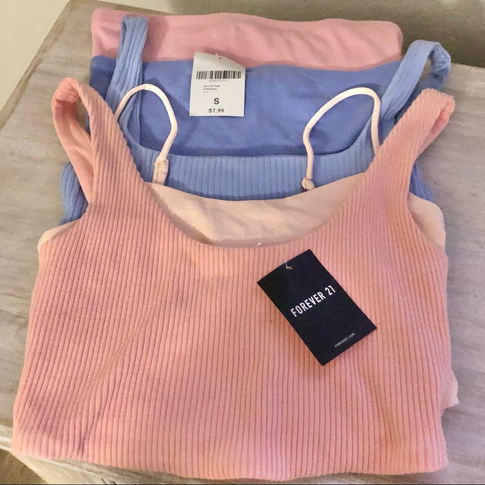 Crop Tops